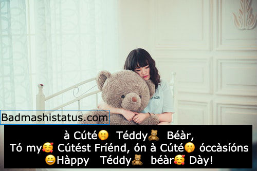 Teddy-Wala-Status